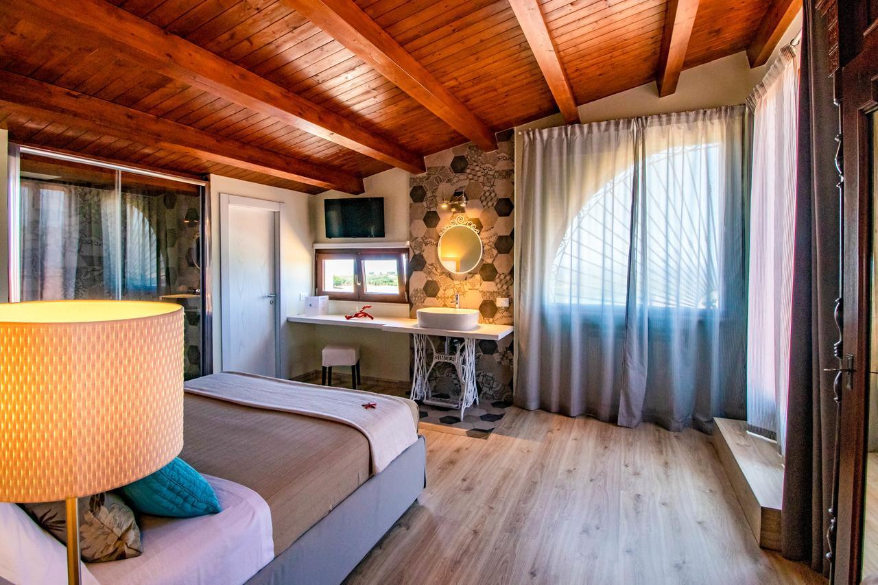 Musa Sea Lodge 트라페토 외부 사진